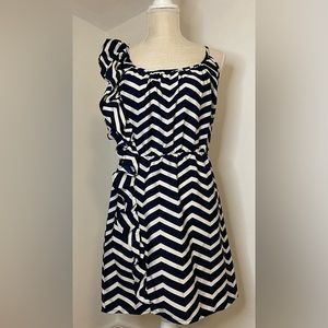 Sleeveless summer dress